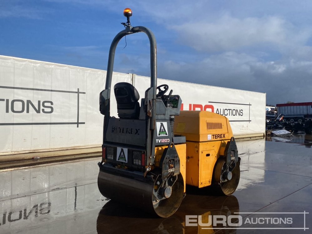 2014 Terex TV1200 - Rodillo: foto 5 2014 Terex TV1200 - Rodillo: foto 5