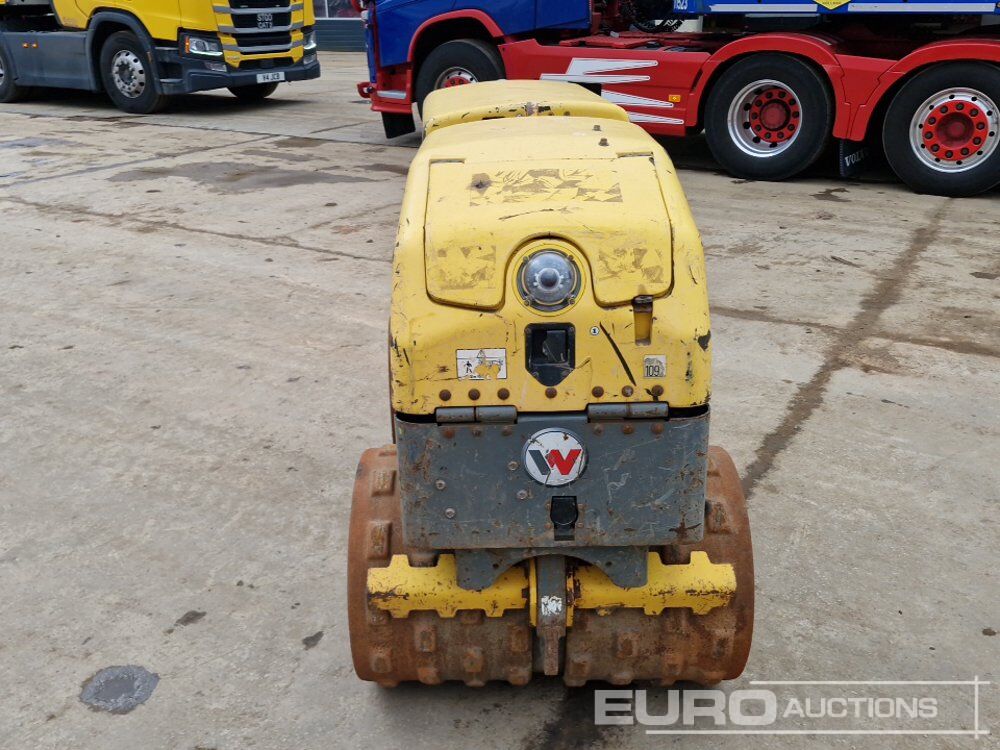 2014 Wacker Neuson RTSC2 - Construcción de carreteras: foto 4 2014 Wacker Neuson RTSC2 - Construcción de carreteras: foto 4