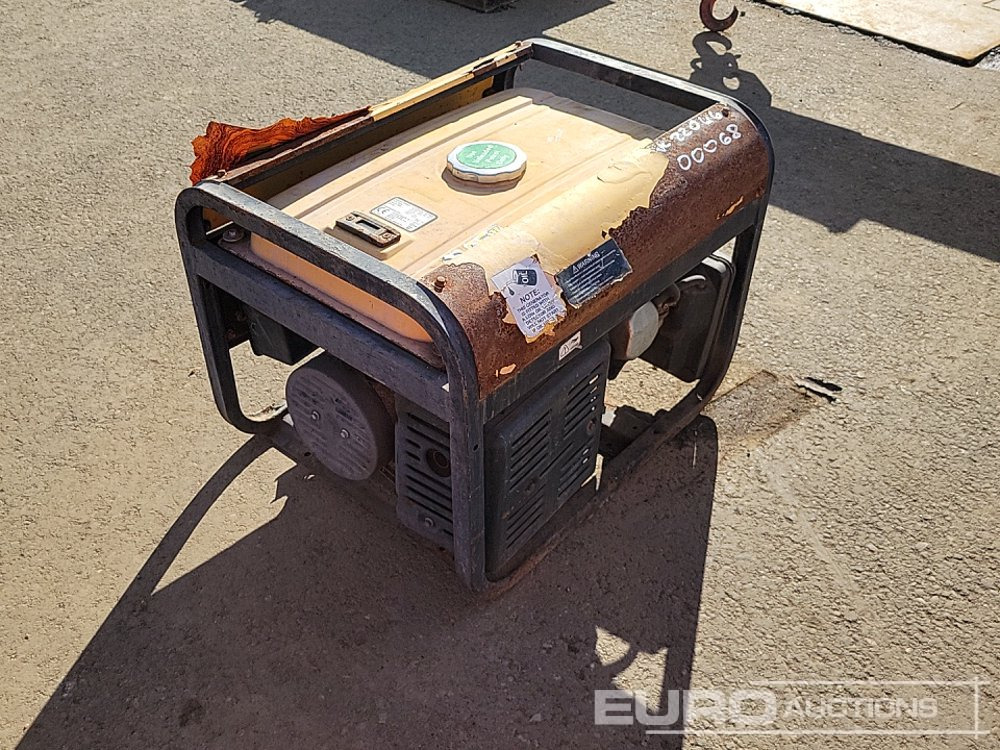 2014 Wolf Power WP3500LR - Generador industriale: foto 5 2014 Wolf Power WP3500LR - Generador industriale: foto 5