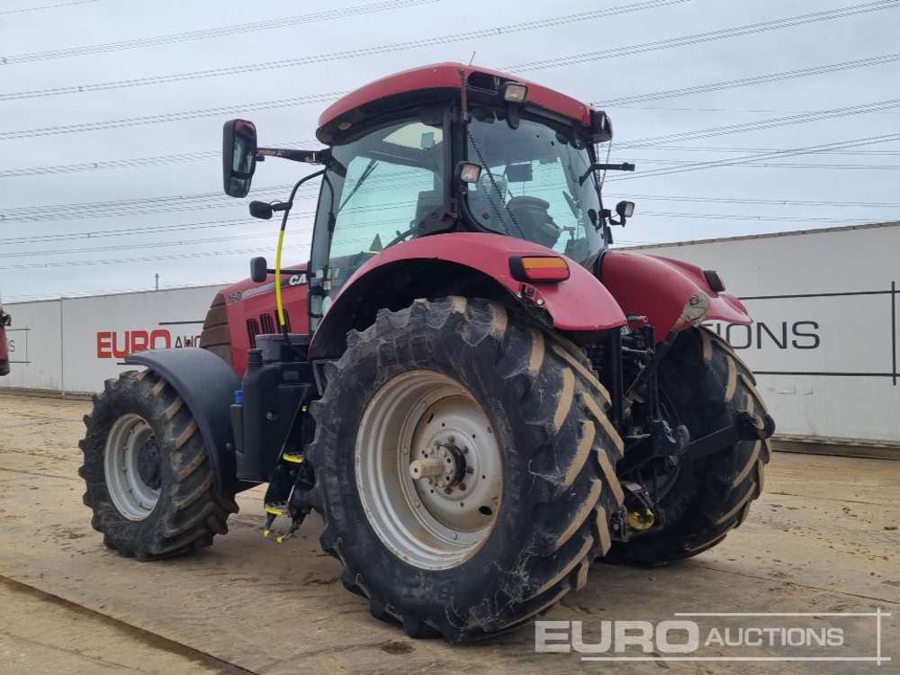 2015 Case BPPCFC 160 - Tractor: foto 3 2015 Case BPPCFC 160 - Tractor: foto 3