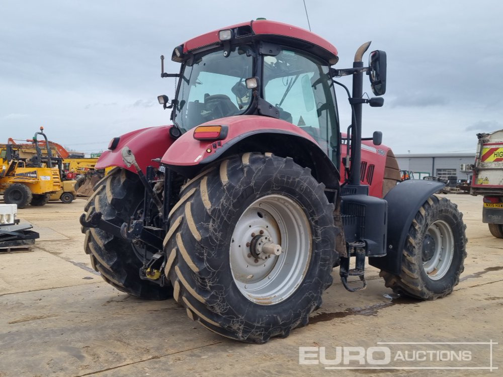 2015 Case BPPCFC 160 - Tractor: foto 5 2015 Case BPPCFC 160 - Tractor: foto 5