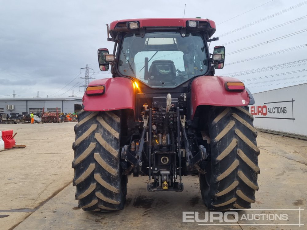 2015 Case BPPCFC 160 - Tractor: foto 4 2015 Case BPPCFC 160 - Tractor: foto 4