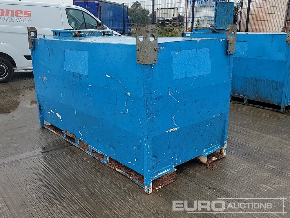 2015 Conquip FB602-02000 - Tanque de almacenamiento: foto 3 2015 Conquip FB602-02000 - Tanque de almacenamiento: foto 3