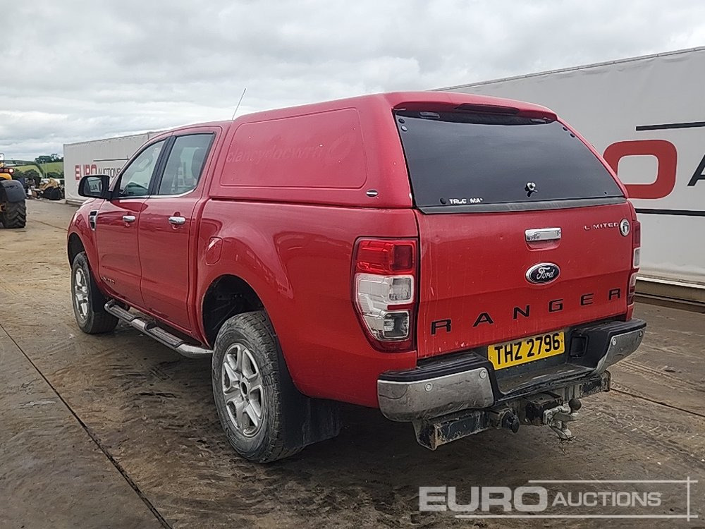2015 Ford Ranger - Pick-up: foto 3 2015 Ford Ranger - Pick-up: foto 3