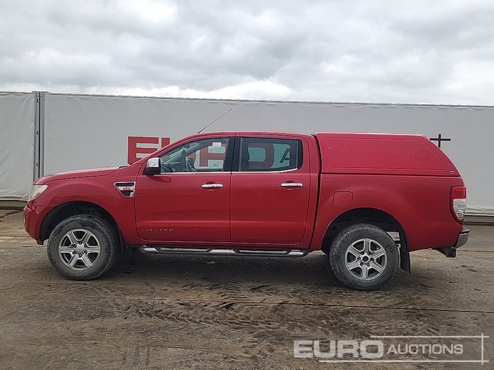 2015 Ford Ranger - Pick-up: foto 2 2015 Ford Ranger - Pick-up: foto 2