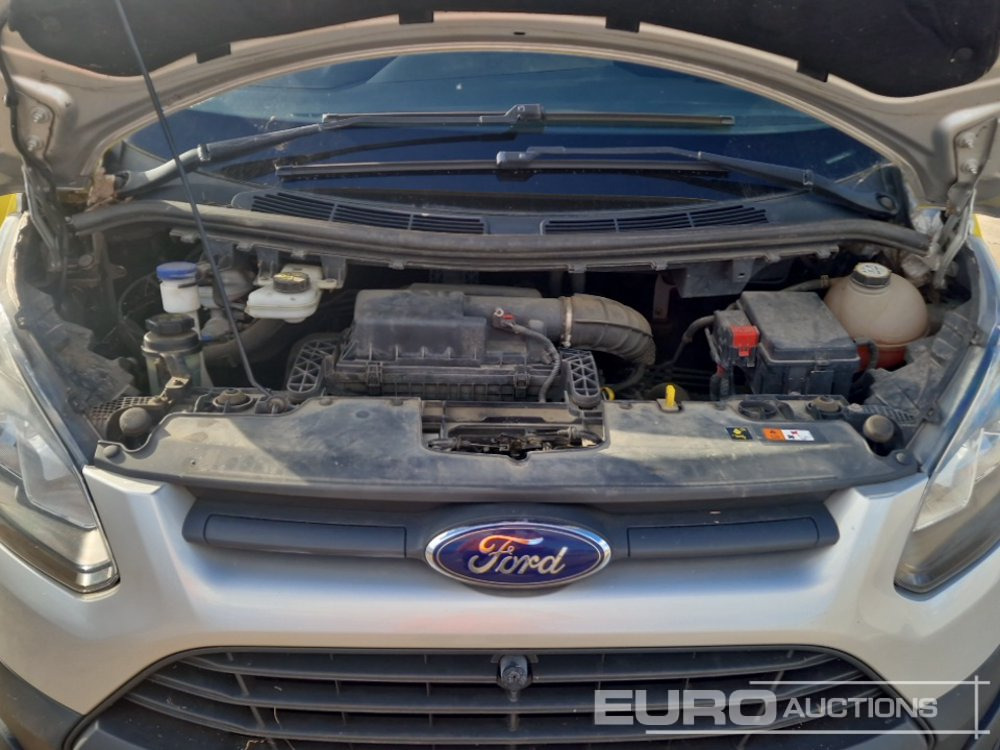 Furgoneta pequeña 2015 Ford Transit 290: foto 17 Furgoneta pequeña 2015 Ford Transit 290: foto 17