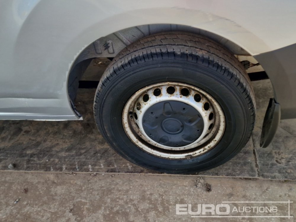 Furgoneta pequeña 2015 Ford Transit 290: foto 10 Furgoneta pequeña 2015 Ford Transit 290: foto 10