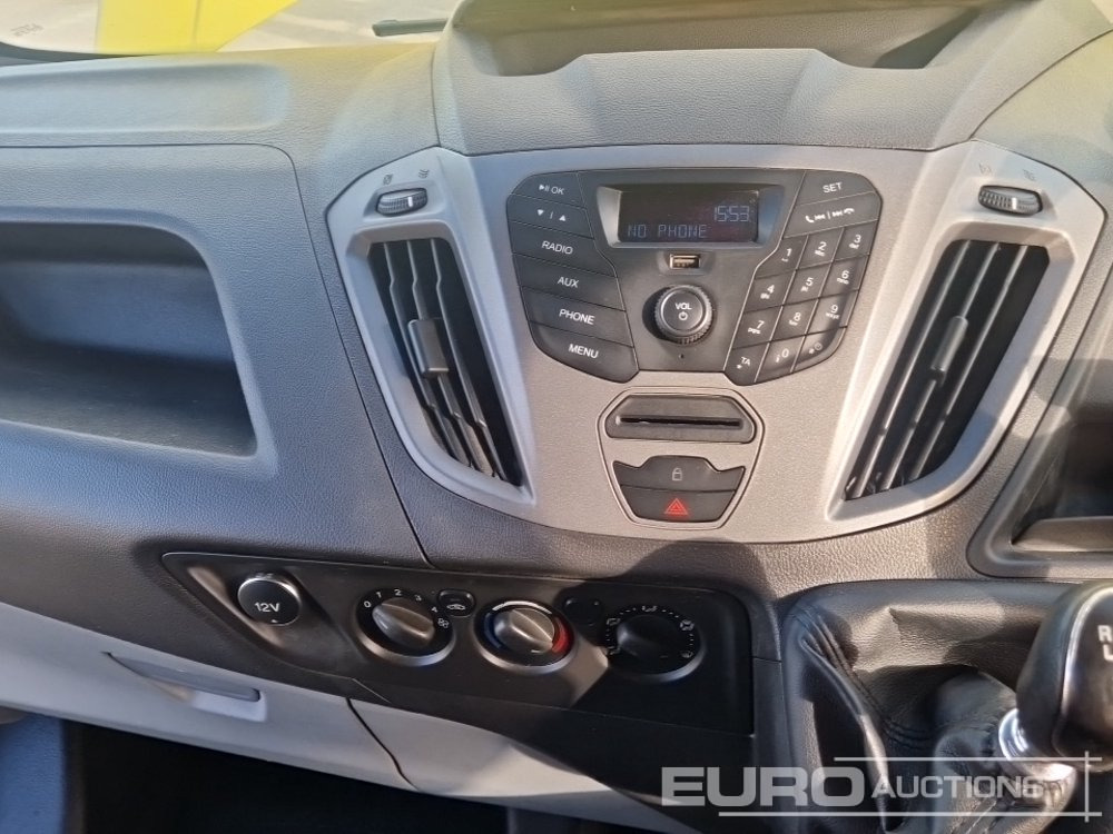 Furgoneta pequeña 2015 Ford Transit 290: foto 29 Furgoneta pequeña 2015 Ford Transit 290: foto 29