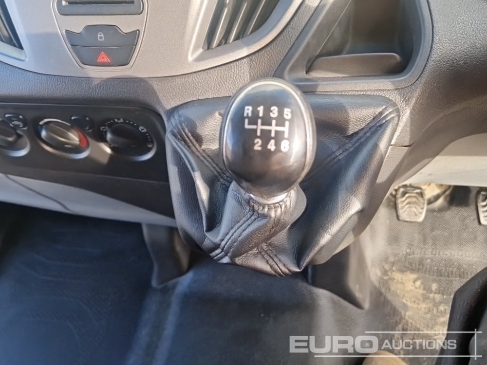 Furgoneta pequeña 2015 Ford Transit 290: foto 28 Furgoneta pequeña 2015 Ford Transit 290: foto 28