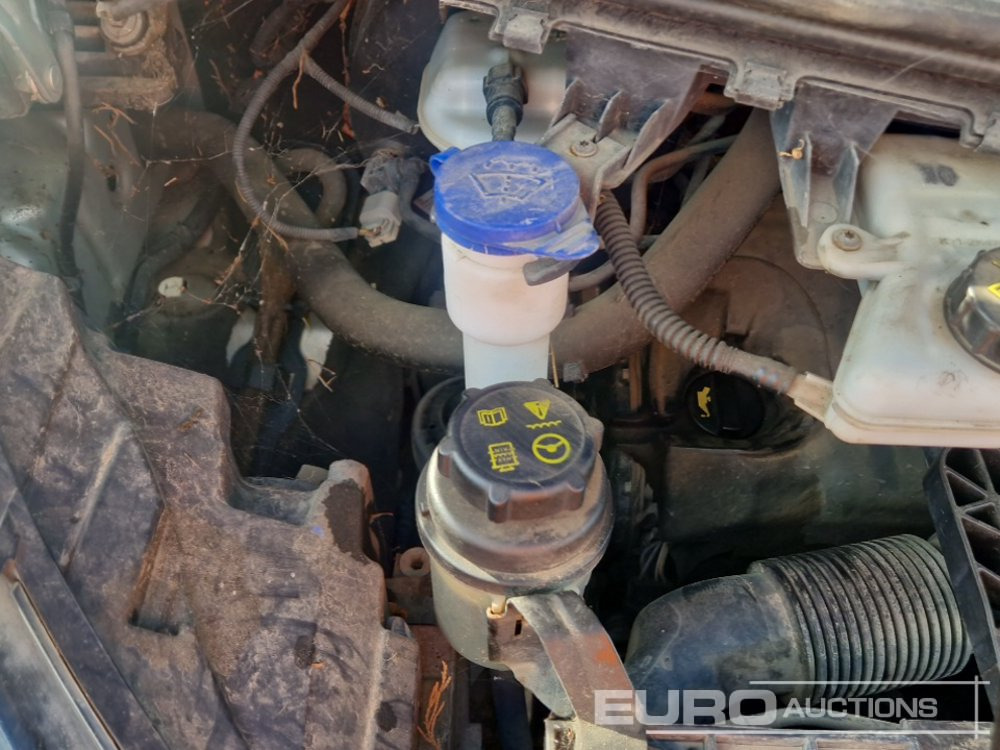 Furgoneta pequeña 2015 Ford Transit 290: foto 19 Furgoneta pequeña 2015 Ford Transit 290: foto 19