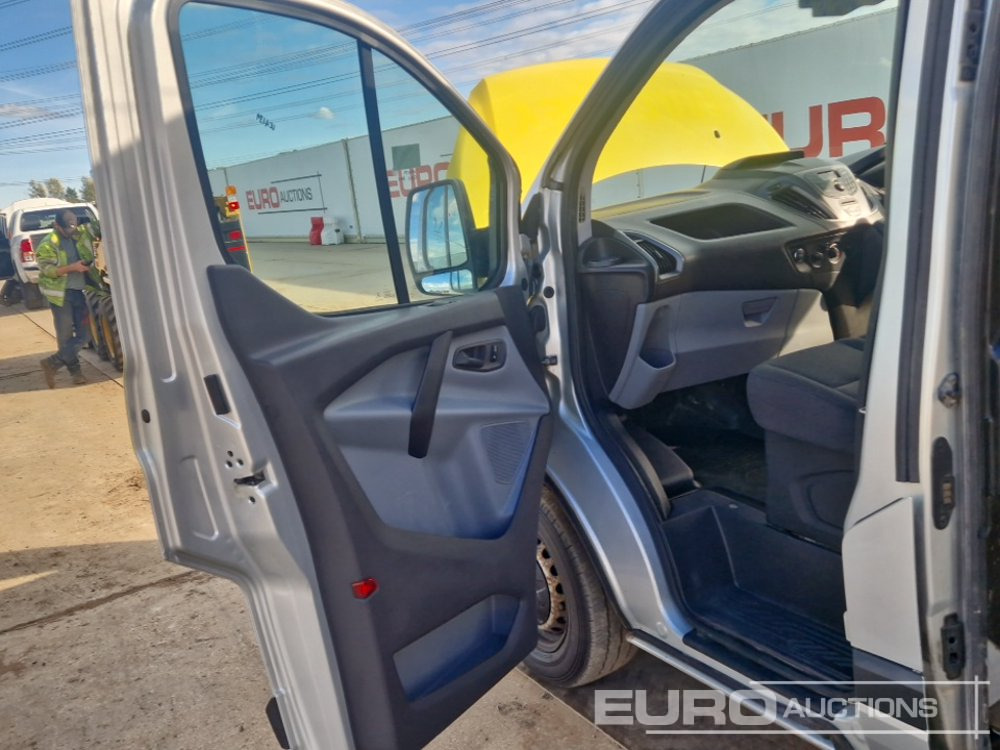 Furgoneta pequeña 2015 Ford Transit 290: foto 23 Furgoneta pequeña 2015 Ford Transit 290: foto 23
