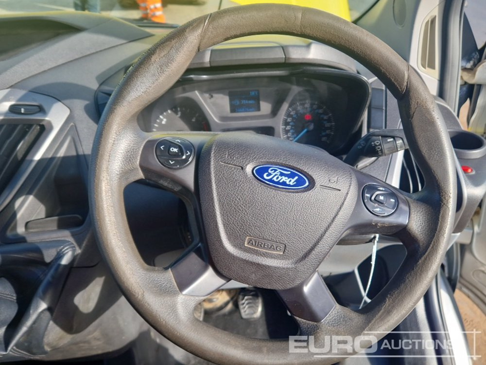 Furgoneta pequeña 2015 Ford Transit 290: foto 34 Furgoneta pequeña 2015 Ford Transit 290: foto 34