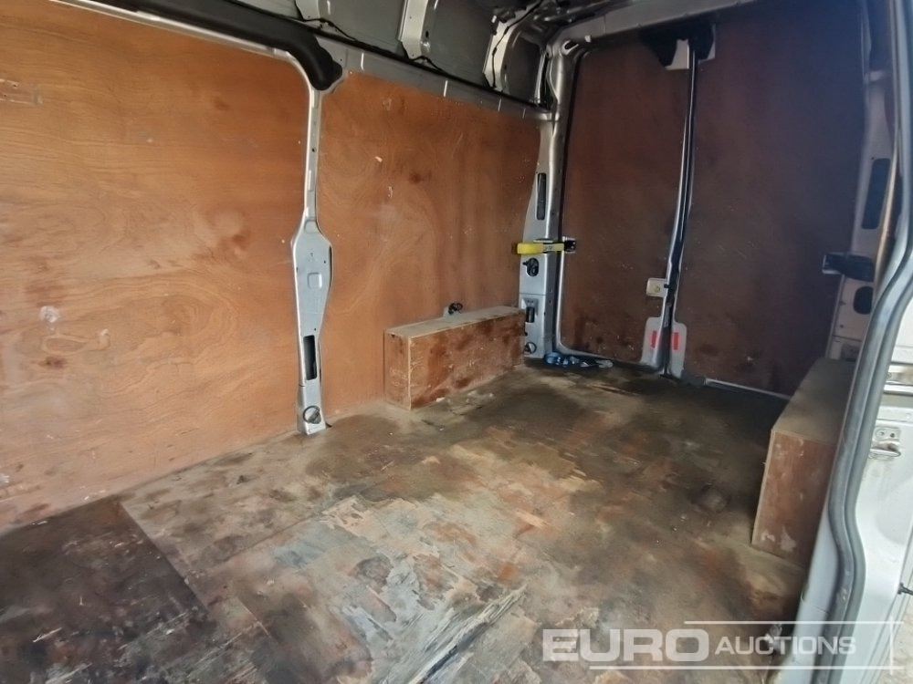 Furgoneta pequeña 2015 Ford Transit 290: foto 14 Furgoneta pequeña 2015 Ford Transit 290: foto 14