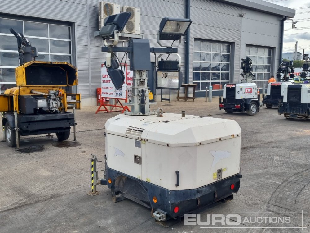 2015 Generac VB-9 - Torre de iluminación: foto 3 2015 Generac VB-9 - Torre de iluminación: foto 3