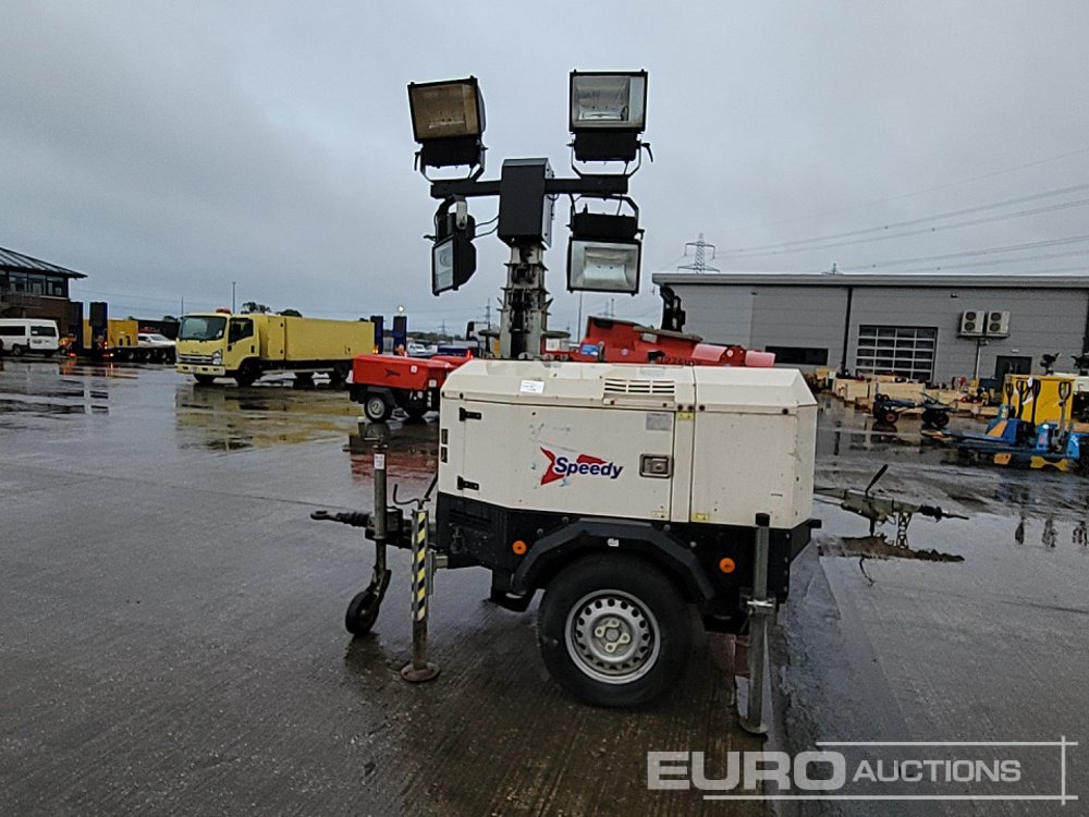 2015 Generac VB-9 - Torre de iluminación: foto 2 2015 Generac VB-9 - Torre de iluminación: foto 2