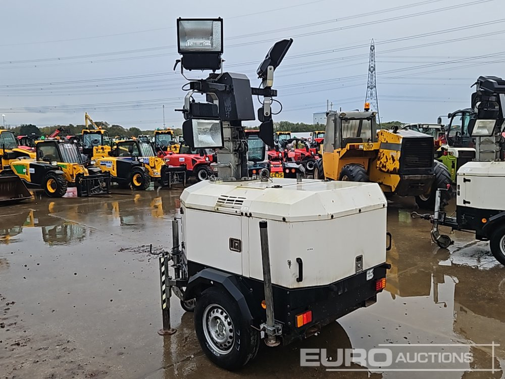 2015 Generac VB-9 - Torre de iluminación: foto 3 2015 Generac VB-9 - Torre de iluminación: foto 3