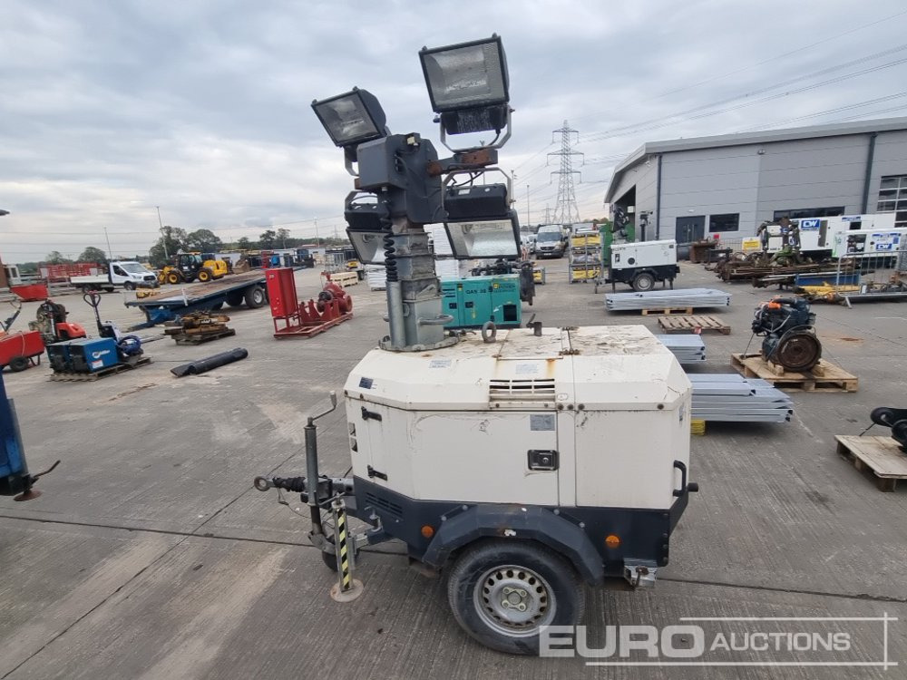 2015 Generac VB-9 - Torre de iluminación: foto 2 2015 Generac VB-9 - Torre de iluminación: foto 2