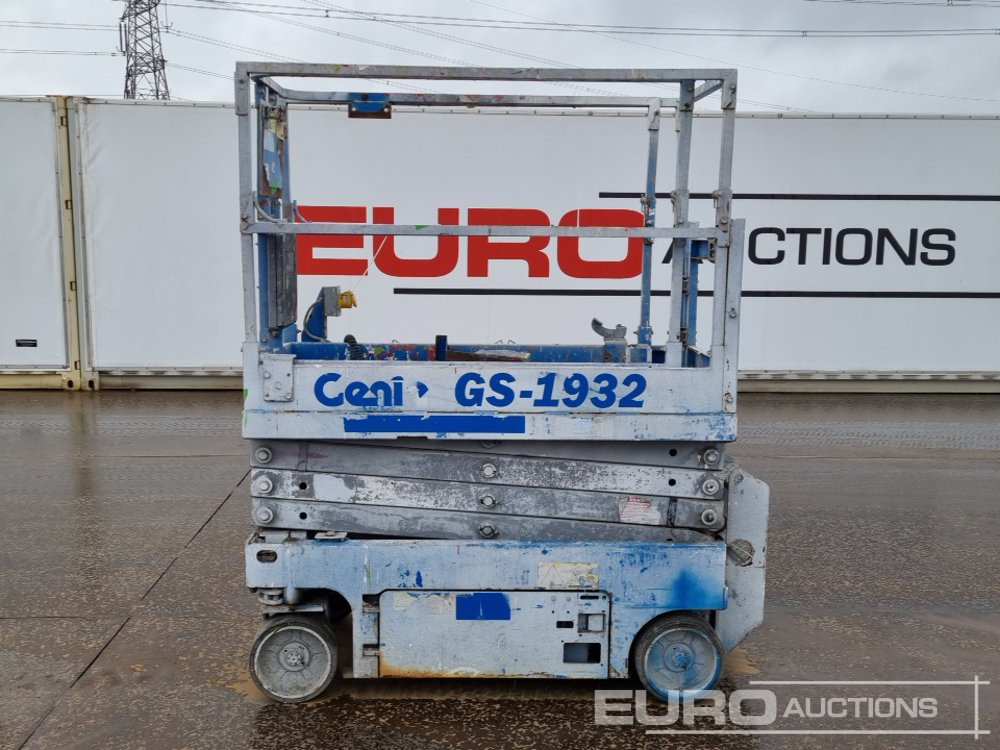 2015 Genie 1932 - Plataforma elevadora: foto 2 2015 Genie 1932 - Plataforma elevadora: foto 2