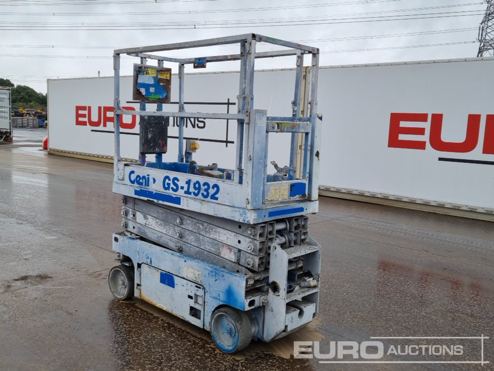 2015 Genie 1932 - Plataforma elevadora: foto 3 2015 Genie 1932 - Plataforma elevadora: foto 3
