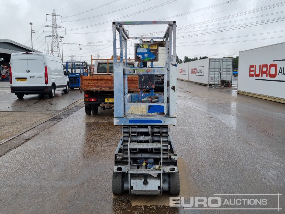 2015 Genie 1932 - Plataforma elevadora: foto 4 2015 Genie 1932 - Plataforma elevadora: foto 4