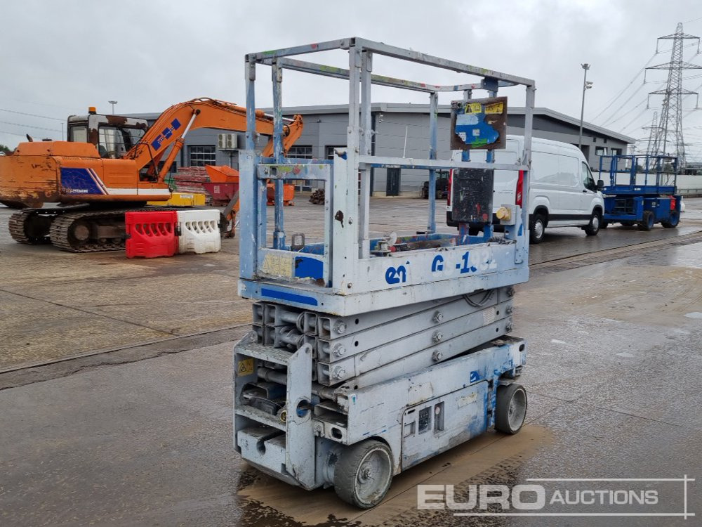 2015 Genie 1932 - Plataforma elevadora: foto 5 2015 Genie 1932 - Plataforma elevadora: foto 5