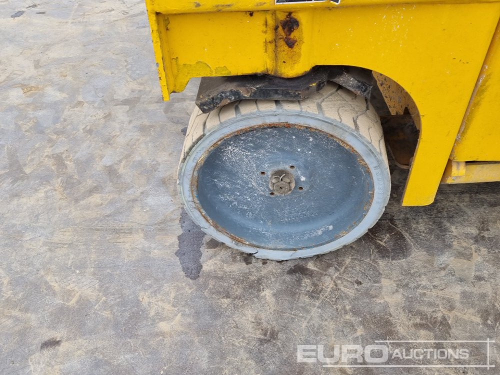 Plataforma elevadora 2015 Haulotte Compact 14: foto 9