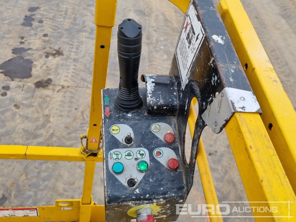 Plataforma elevadora 2015 Haulotte Compact 14: foto 19
