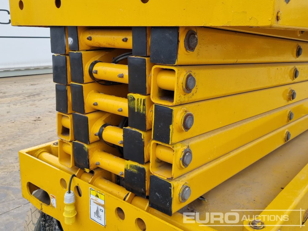 Plataforma elevadora 2015 Haulotte Compact 14: foto 13