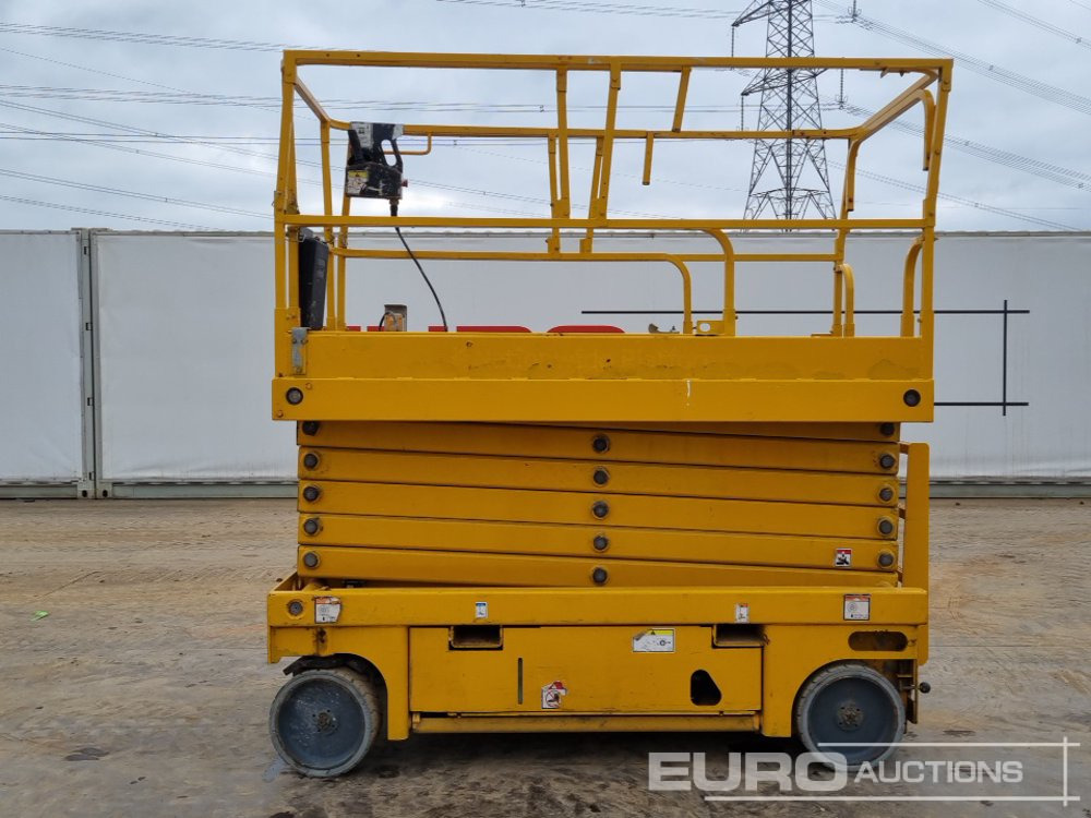 2015 Haulotte Compact 14 - Plataforma elevadora: foto 2 2015 Haulotte Compact 14 - Plataforma elevadora: foto 2