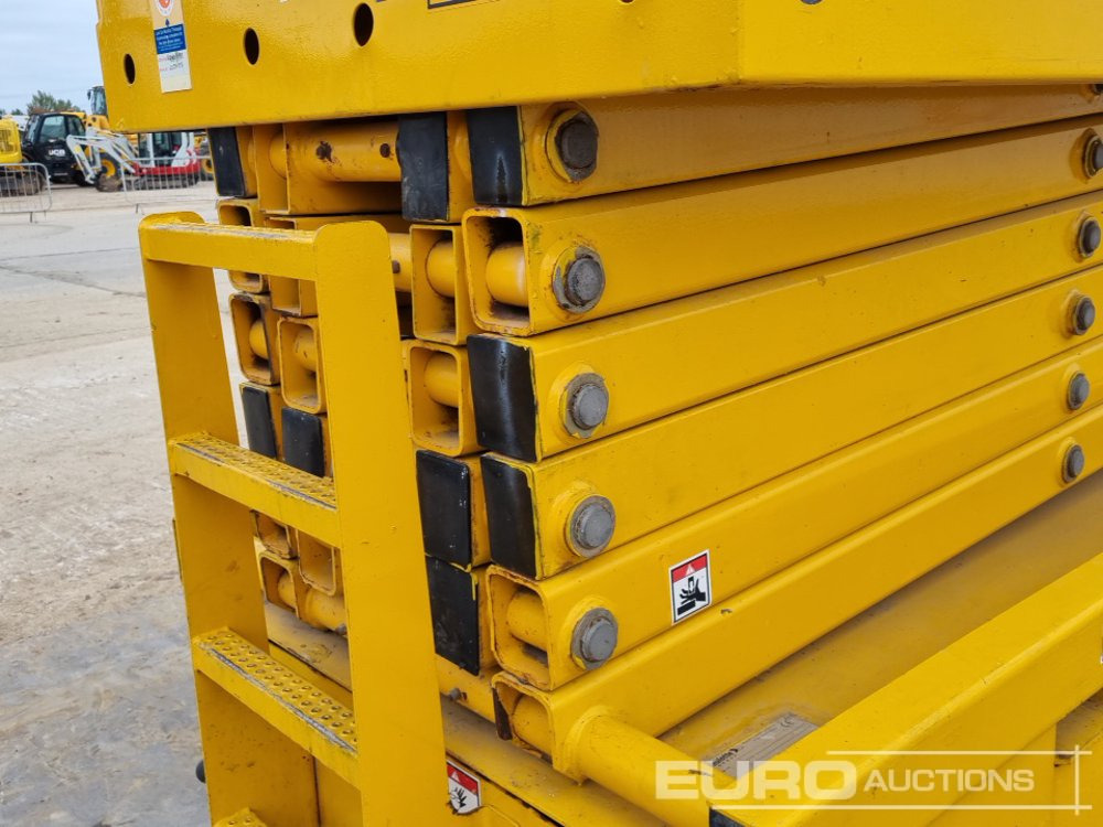 Plataforma elevadora 2015 Haulotte Compact 14: foto 15