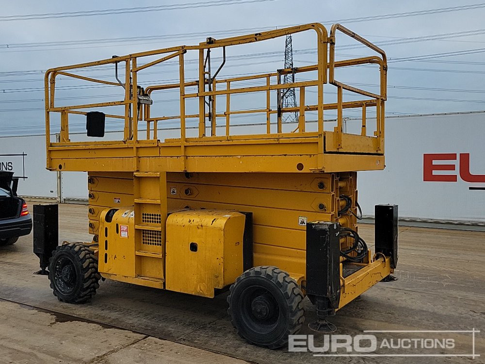 2015 Haulotte H18SX - Plataforma elevadora: foto 3 2015 Haulotte H18SX - Plataforma elevadora: foto 3