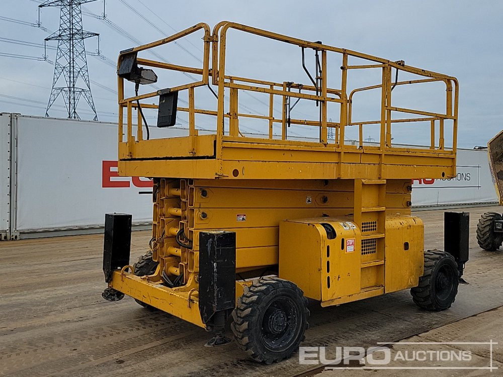 2015 Haulotte H18SX - Plataforma elevadora: foto 1 2015 Haulotte H18SX - Plataforma elevadora: foto 1