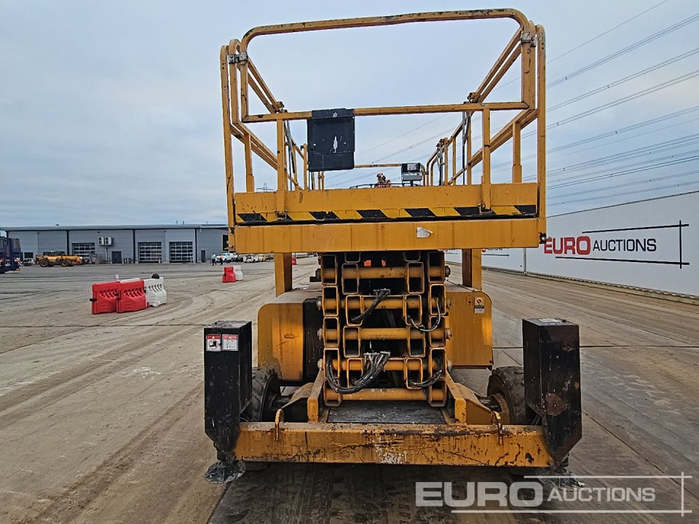 2015 Haulotte H18SX - Plataforma elevadora: foto 4 2015 Haulotte H18SX - Plataforma elevadora: foto 4