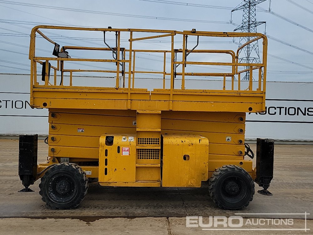 2015 Haulotte H18SX - Plataforma elevadora: foto 2 2015 Haulotte H18SX - Plataforma elevadora: foto 2