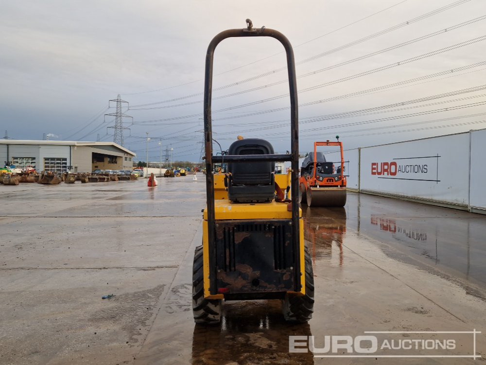 2015 JCB 1THT - Minidumper: foto 4 2015 JCB 1THT - Minidumper: foto 4