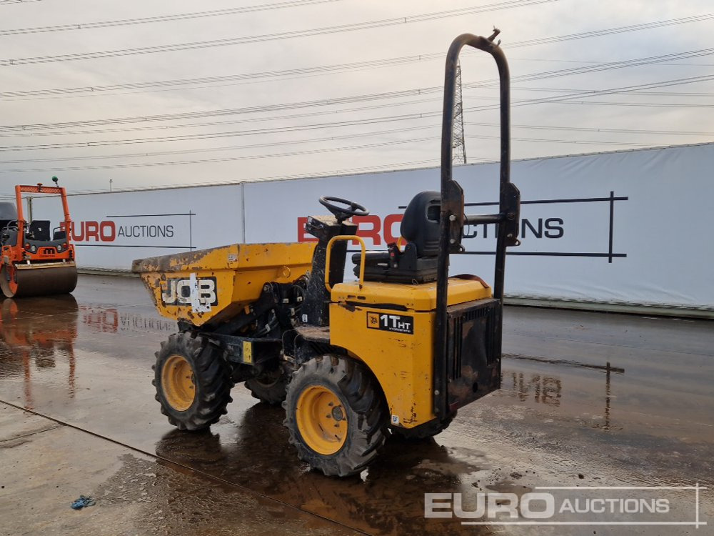 2015 JCB 1THT - Minidumper: foto 3 2015 JCB 1THT - Minidumper: foto 3