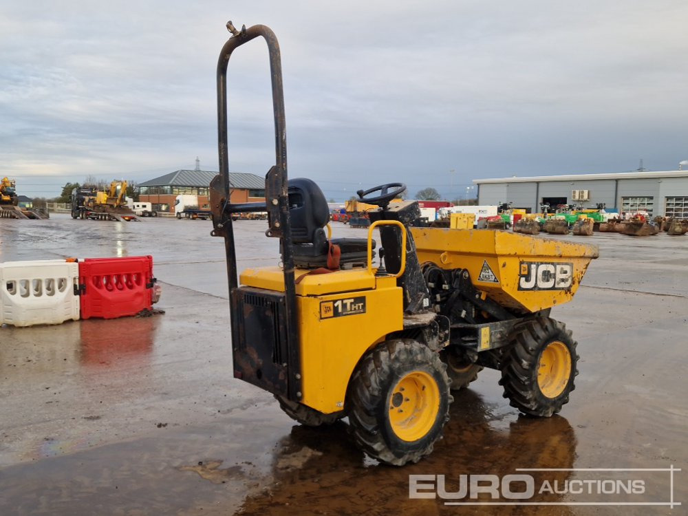 2015 JCB 1THT - Minidumper: foto 5 2015 JCB 1THT - Minidumper: foto 5