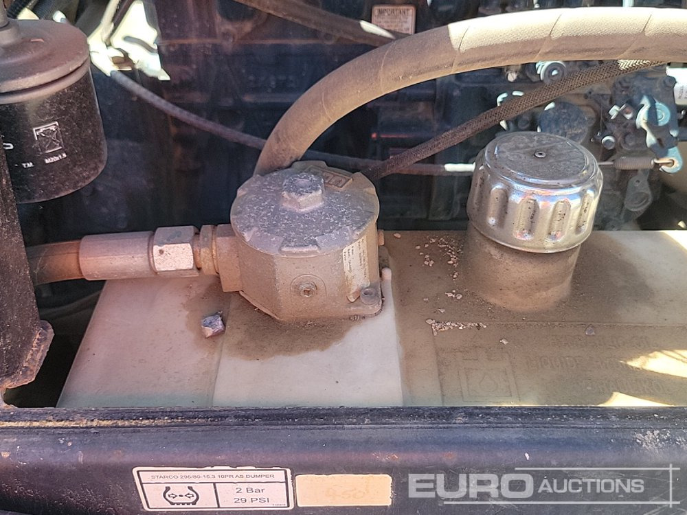 Minidumper 2015 JCB 3TSTM: foto 24