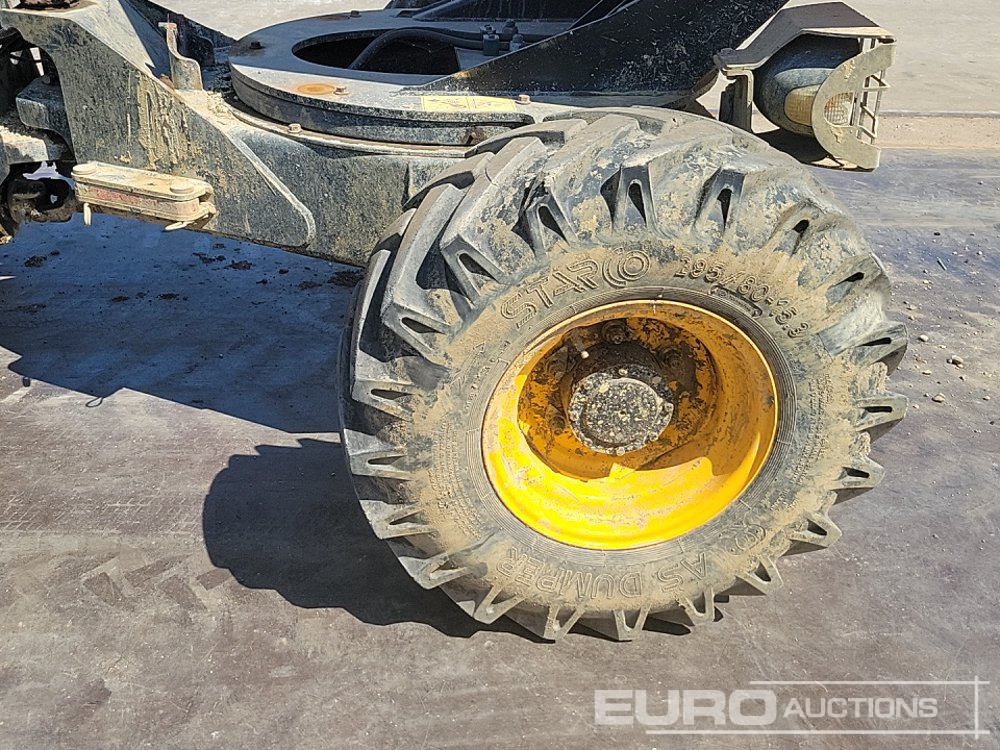 Minidumper 2015 JCB 3TSTM: foto 15