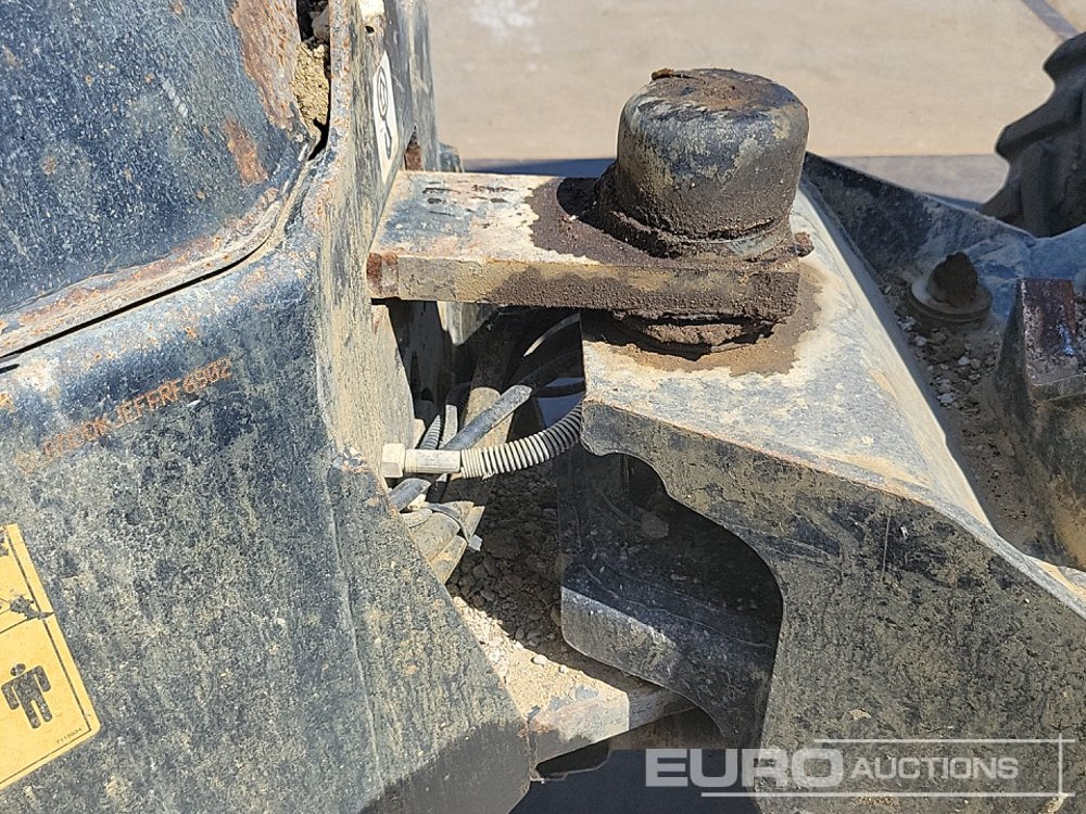 Minidumper 2015 JCB 3TSTM: foto 18