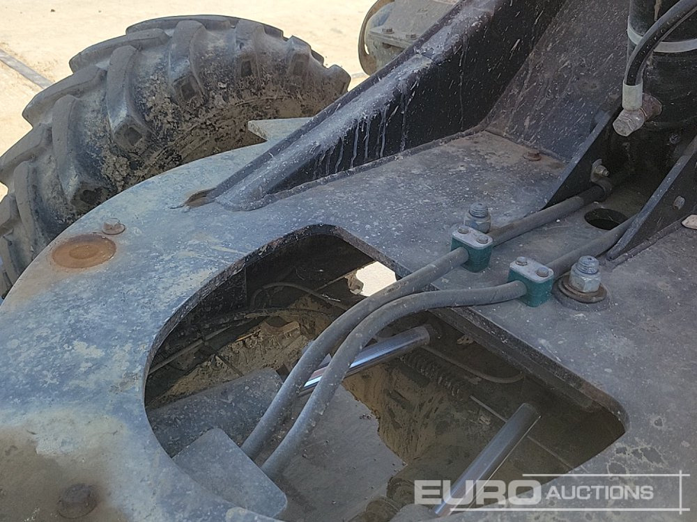 Minidumper 2015 JCB 3TSTM: foto 17