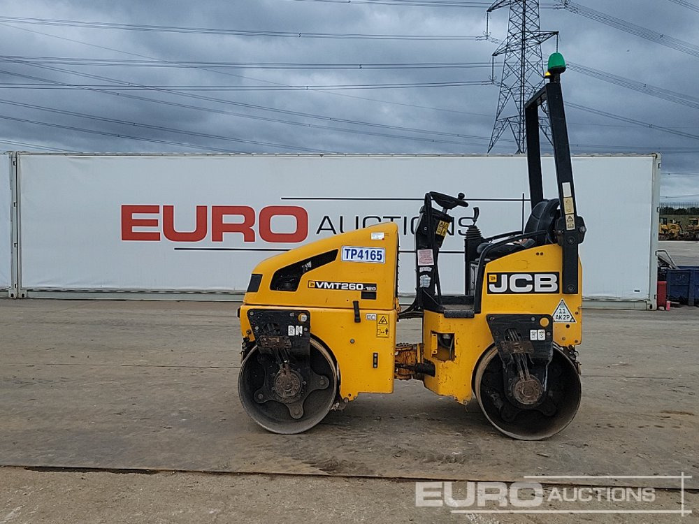 2015 JCB VMT260-120 - Rodillo: foto 2 2015 JCB VMT260-120 - Rodillo: foto 2