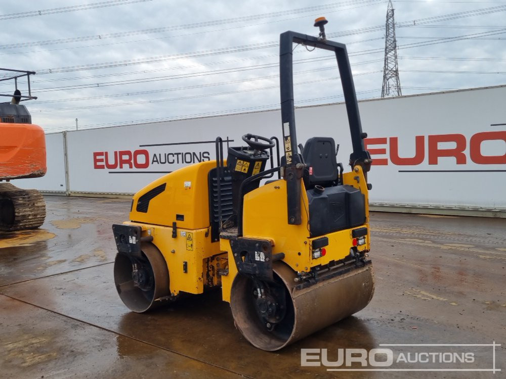 2015 JCB VMT260 - Rodillo: foto 3 2015 JCB VMT260 - Rodillo: foto 3