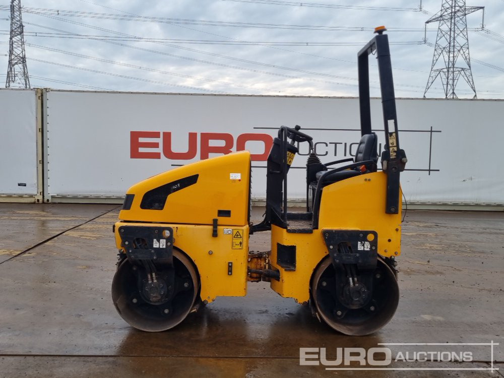 2015 JCB VMT260 - Rodillo: foto 2 2015 JCB VMT260 - Rodillo: foto 2