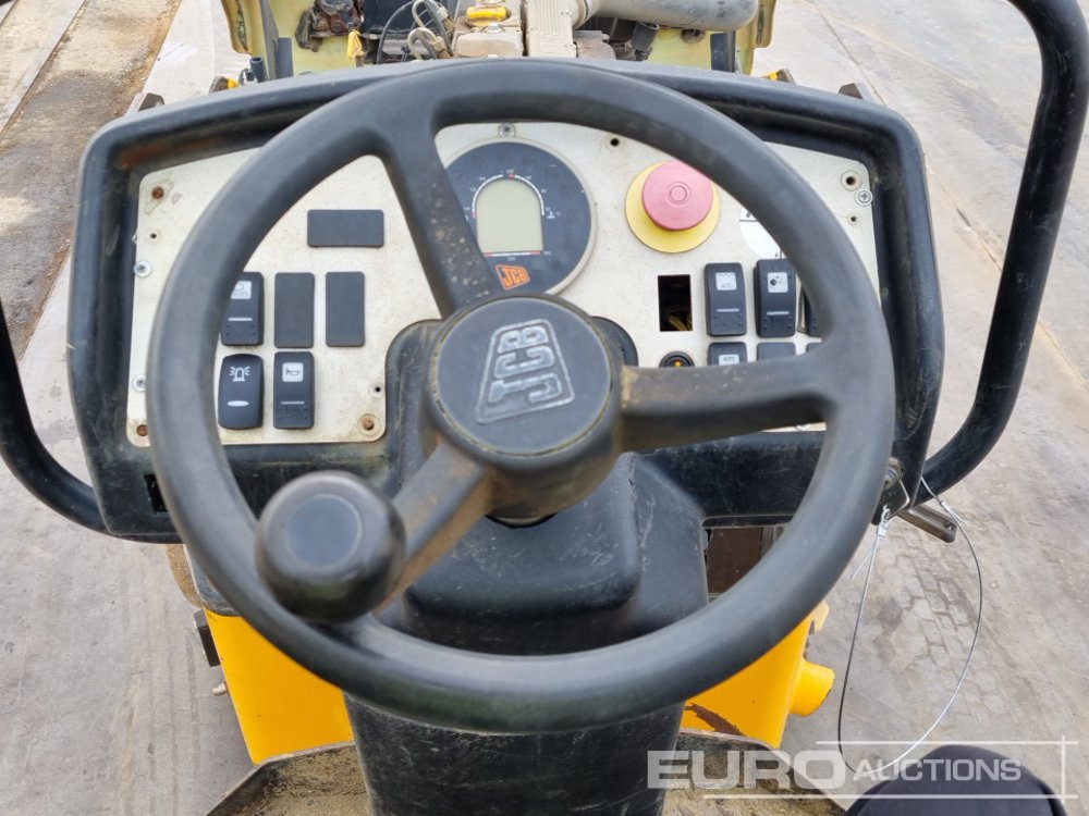 Rodillo 2015 JCB VMT380: foto 28