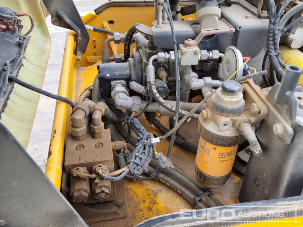 Rodillo 2015 JCB VMT380: foto 20