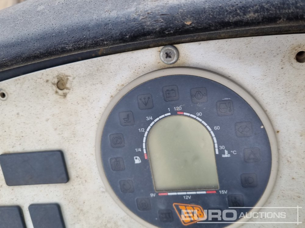 Rodillo 2015 JCB VMT380: foto 34