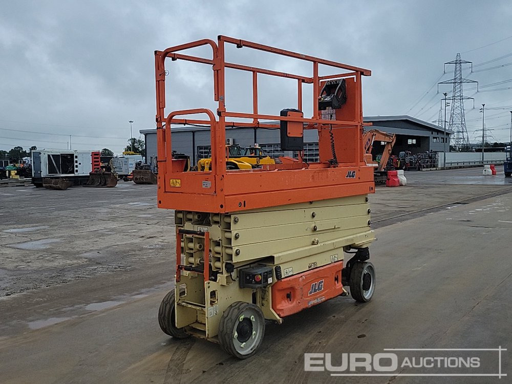 2015 JLG 2632ES - Plataforma elevadora: foto 5 2015 JLG 2632ES - Plataforma elevadora: foto 5