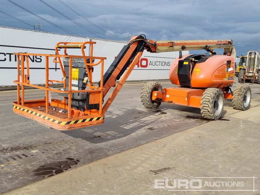 2015 JLG 600AJ - Plataforma elevadora: foto 1 2015 JLG 600AJ - Plataforma elevadora: foto 1