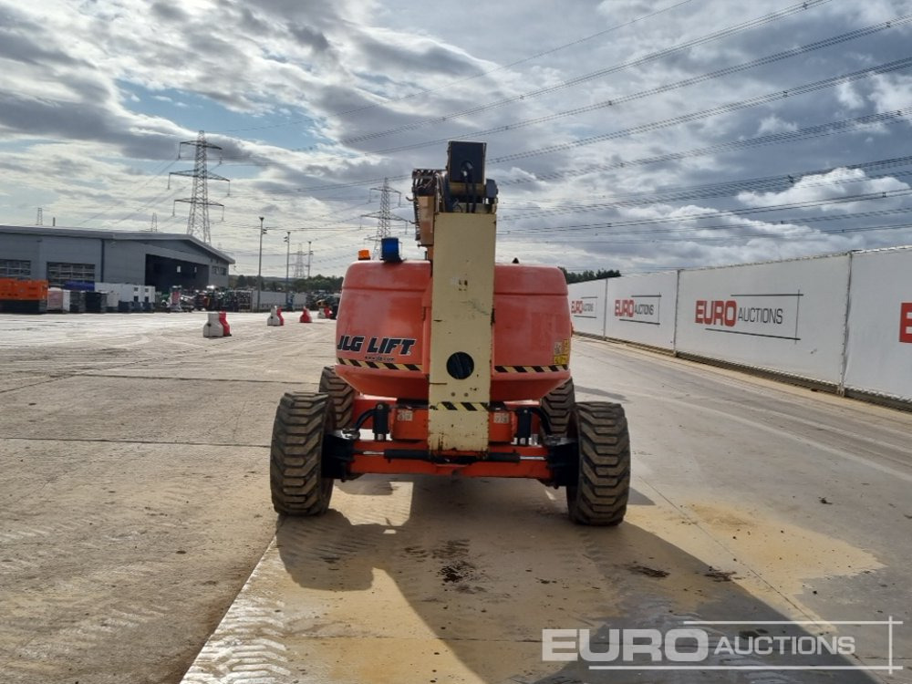 2015 JLG 600AJ - Plataforma elevadora: foto 4 2015 JLG 600AJ - Plataforma elevadora: foto 4